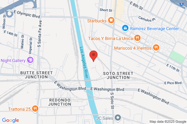 LA Moving Centre, Inc