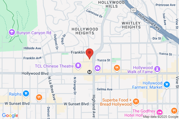 Loews Hollywood Hotel