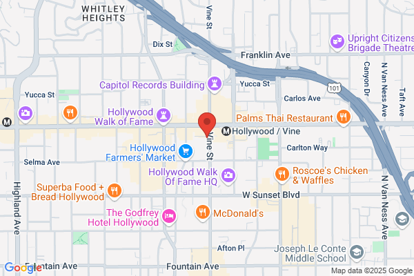 Massage Envy - Hollywood & Vine- PERMANENTLY CLOSED