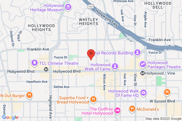 Motel 6 Los Angeles - Hollywood