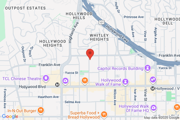 The Prospect Hollywood