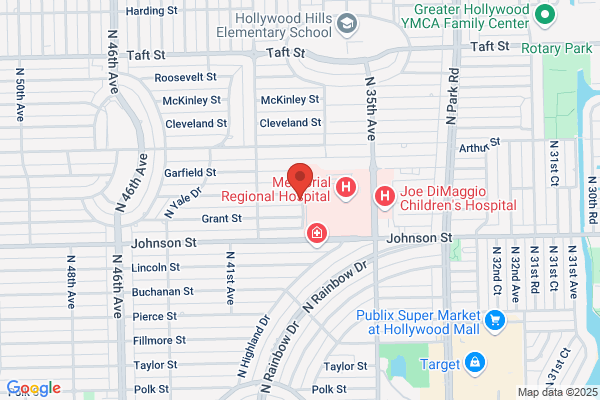 Hollywood City of, Public Works