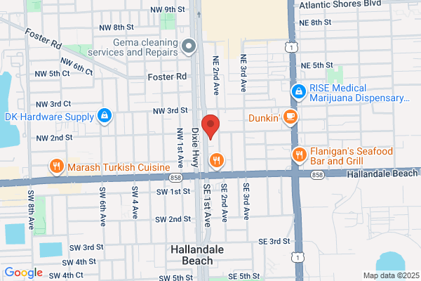 Hallandale Beach AC Services