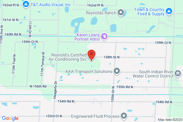Reynolds Certified Air Conditioning Service