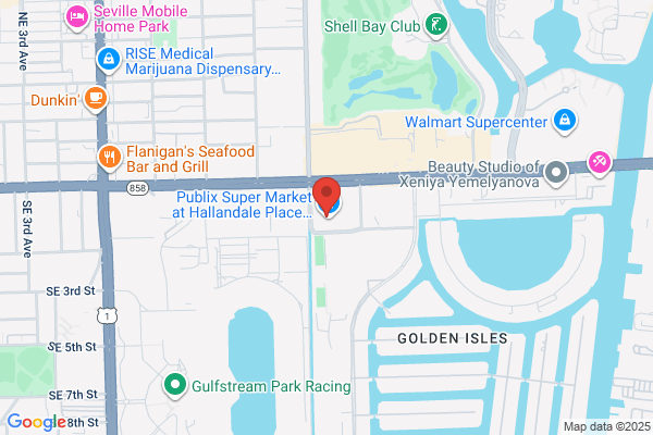 Publix Liquors at Hallandale Place Shopping Center