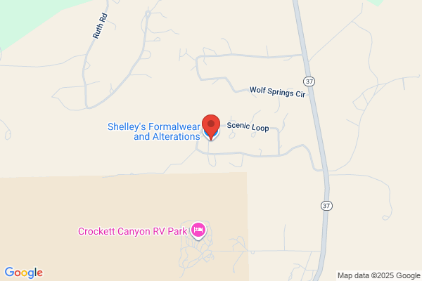 Shelly's Alteration