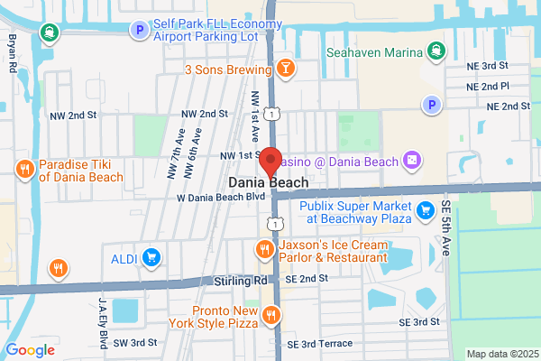 Dania Antique & Jewelry Arcade