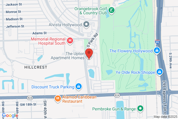 The Upton Apartment Homes
