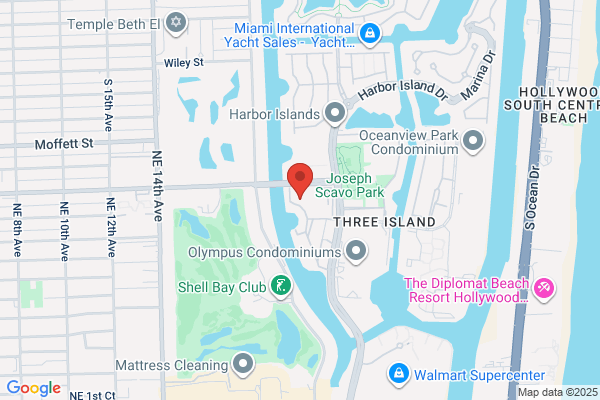 De Soto Park Condominium Association Inc