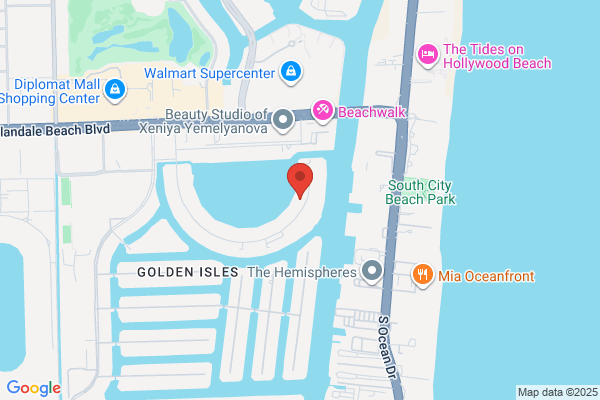 Golden Isles Towers