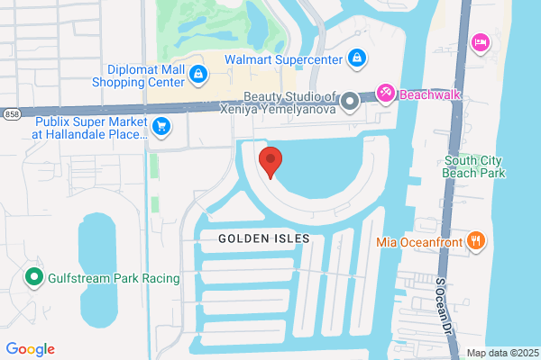 Golden Isles Yacht Club