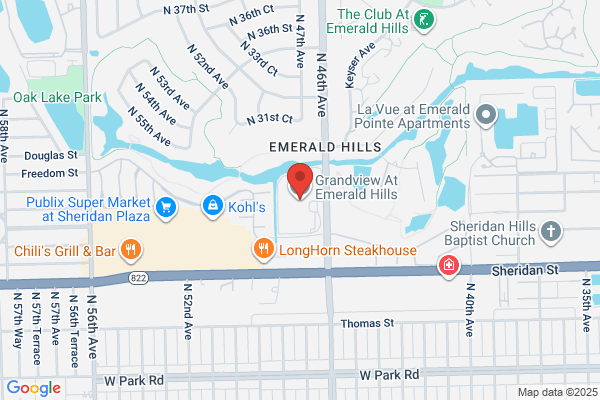 Grandview At Emerald Hills Inc