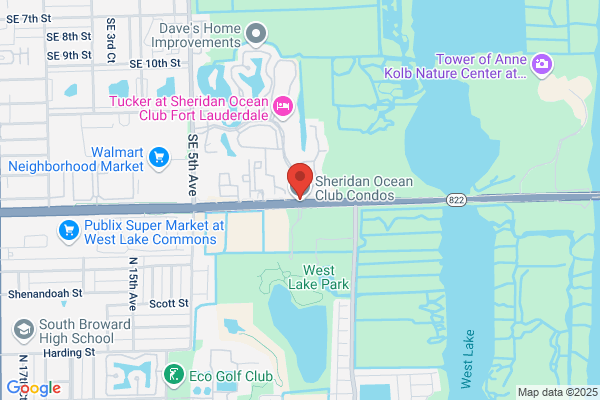 Sheridan Lake Club Apartments
