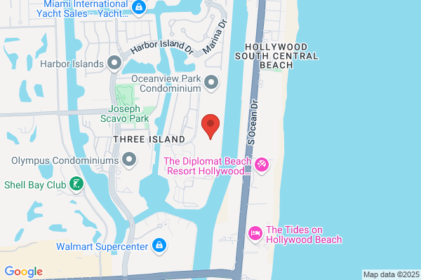 Towers of Oceanview South Condo Association