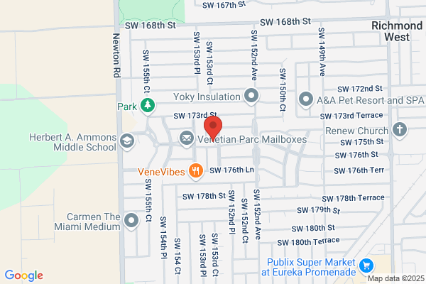 Venetian Park Homeowners Association