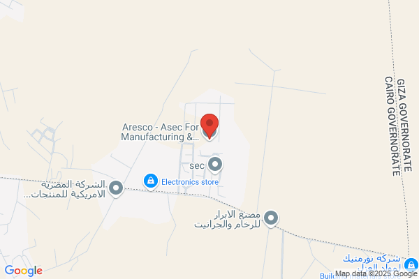 Aresco Manufacturing Co Inc