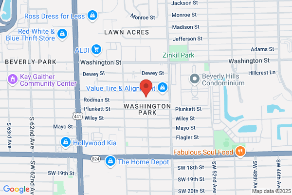 Precision Repair Inc