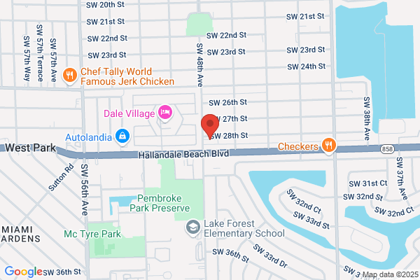 Machine Shop Hallandale