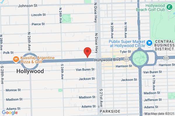 Hollywood Medical Supply Co