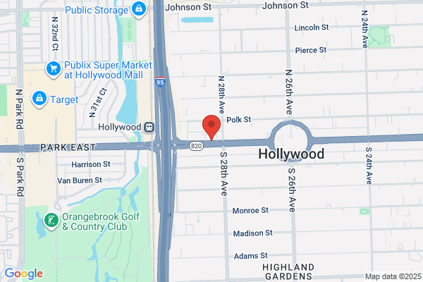 The Hollywood Donut Company