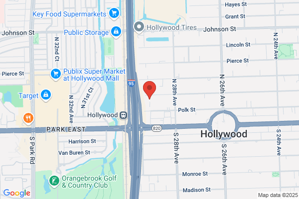 Shrine Club-Hollywood