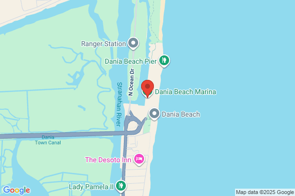 Dania Marine Corporation