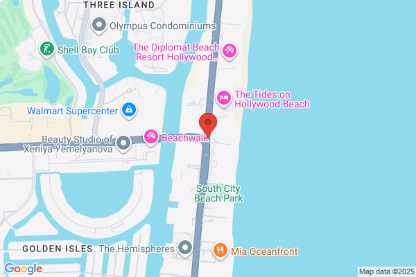 Beachside Cafe