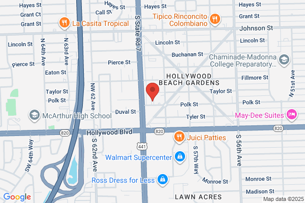 Hollywood KOA