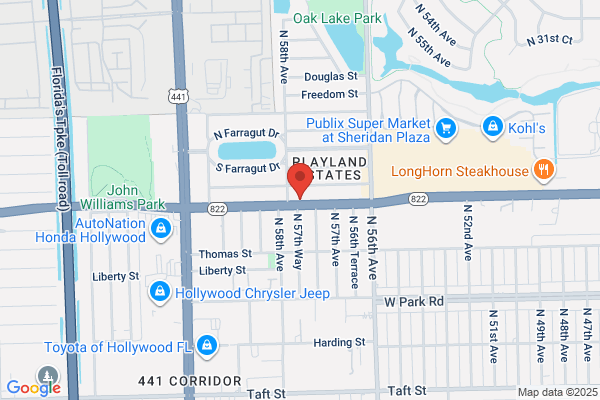 Allstate Insurance Companies, Sales Offices, Hollywood