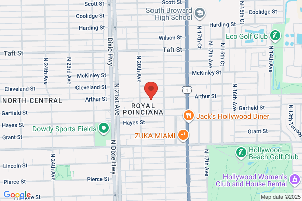 Carpet Cleaning Deluxe – Hollywood
