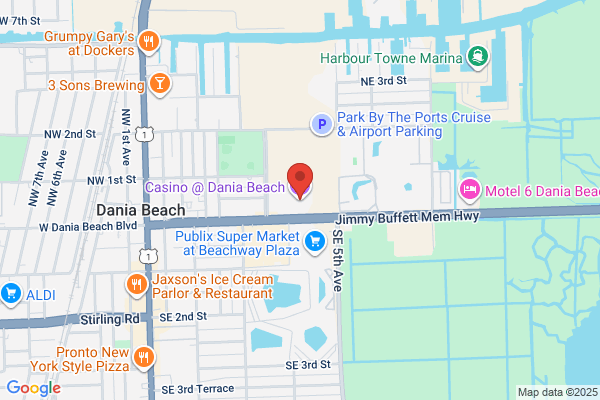 Casino @ Dania Beach - Dania Beach