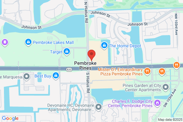 Verizon Wireless, Communications Stores, Pembroke Pines