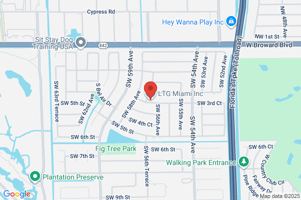 LTG Miami, Inc.