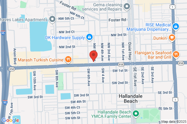 Hallandale Academy