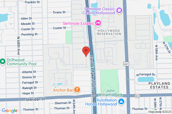 Hollywood Youth Center