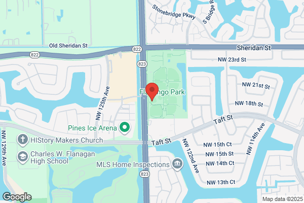 Pembroke Lakes Optimist Club