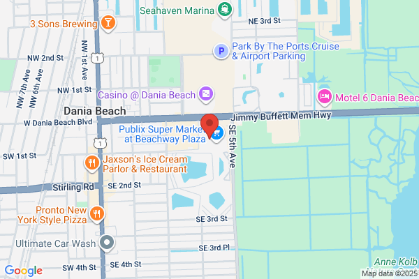 Dania Beach Chiropractic Center PA
