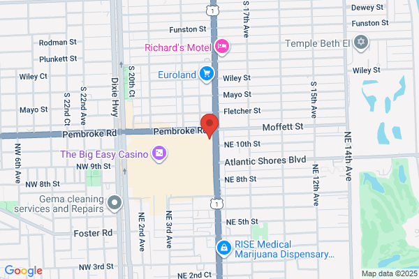 Orthopedic Rehab of Hallandale