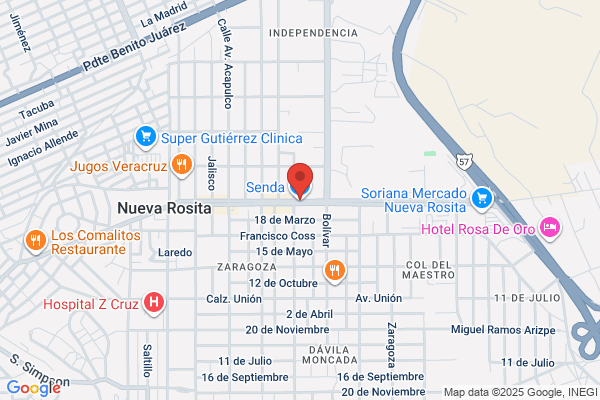 Centro Internacional Senda Nueva