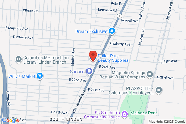 Dollar Plus & Beauty Supply