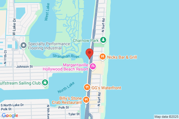 Hollywood Beach Cruises