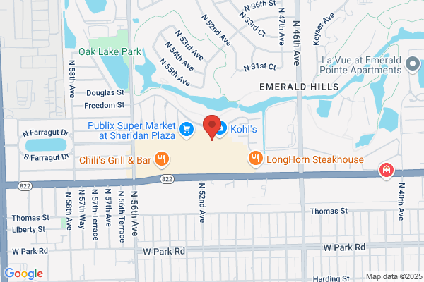 Massage Envy - Hollywood - FL