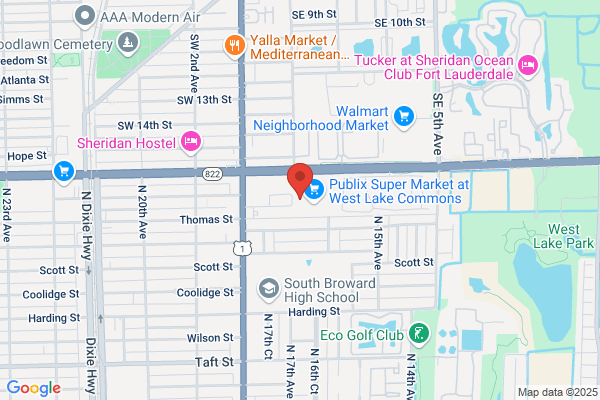 TLC Dental – Hollywood