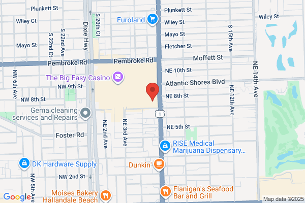 Dental Clinic Village of Dentistry Hallandale Beach