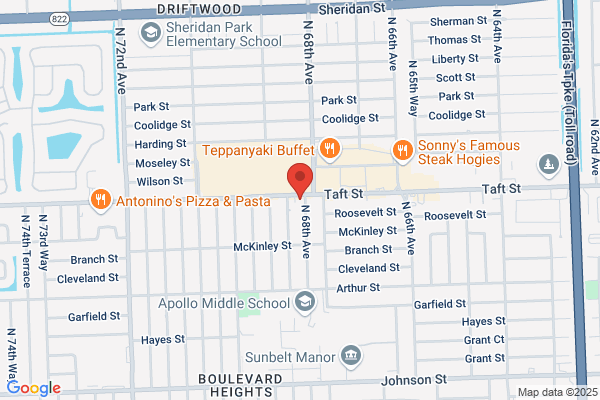 Las Americas Dental Care
