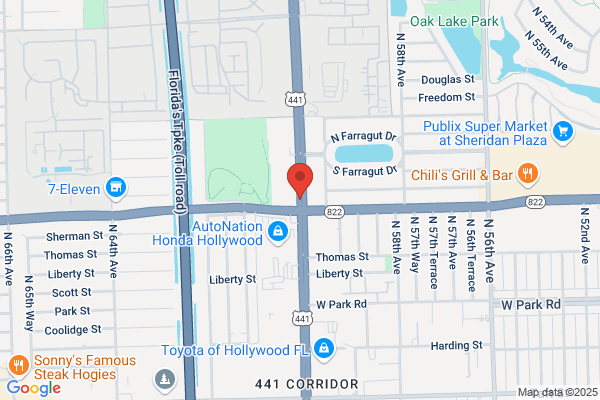 Hollywood Injury Rehab