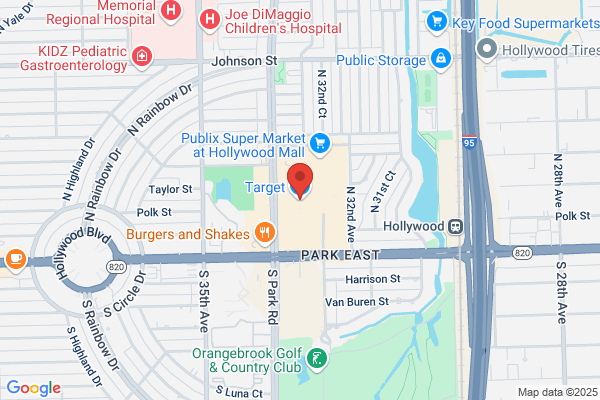 Target Stores, Store Information