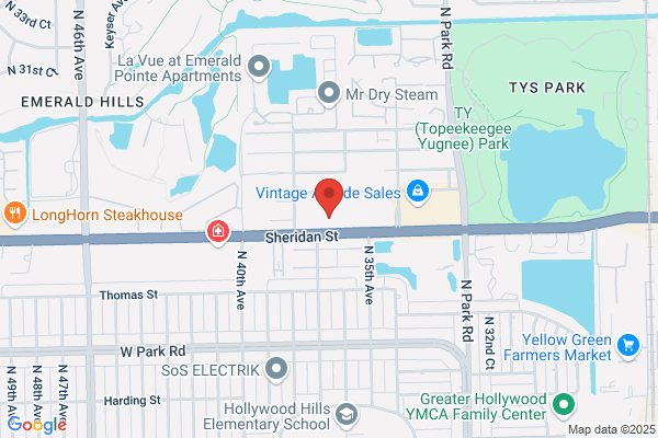 Hollywood Hills Private School