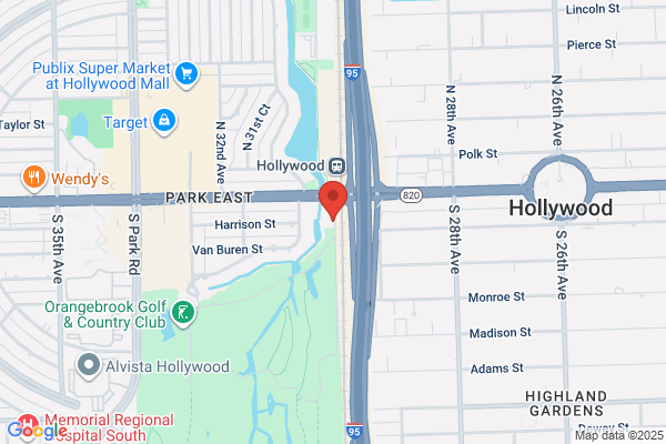 Hollywood Jaycees Hall