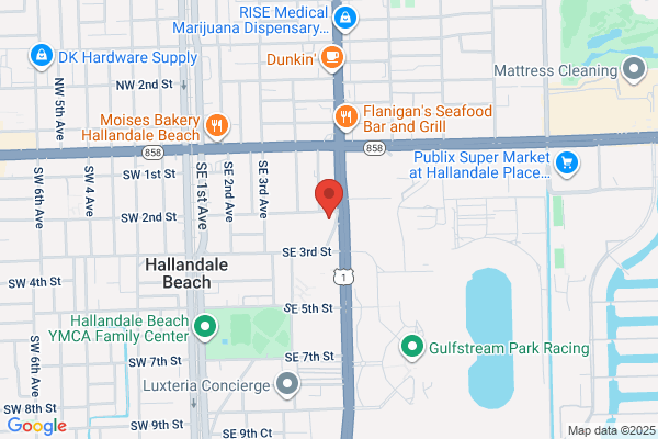 Boca Bargoons Hallandale Beach